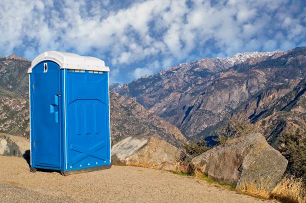 Porta potty rental for festivals in Westport, IN