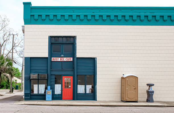 Best Construction site porta potty rental  in Westport, IN